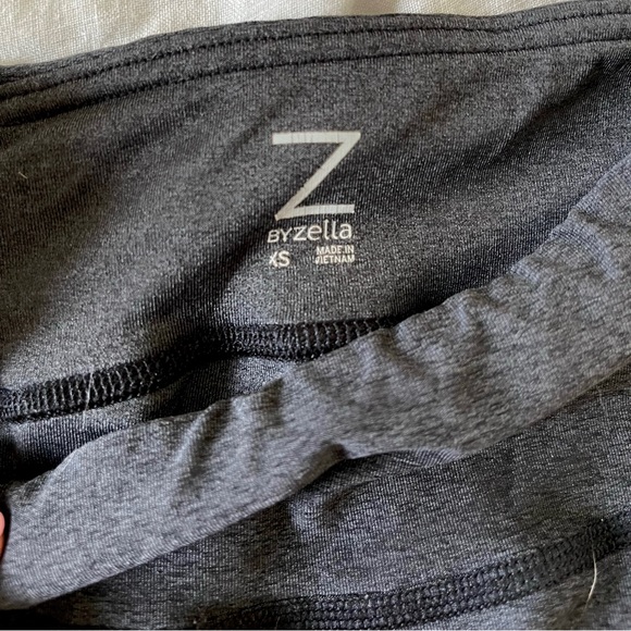 Z by Zella Dark Gray / Charcoal Full Length Leggings size XS - Picture 3 of 5